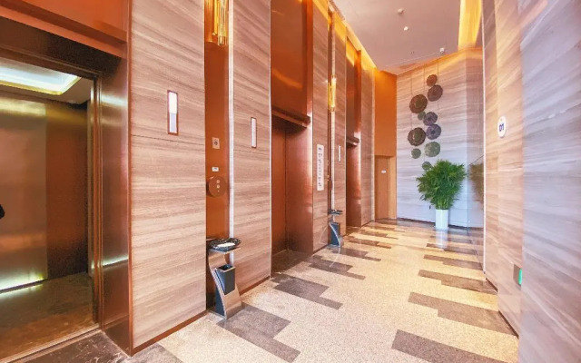 Holiday Inn Express Jining Cultural Center by IHG