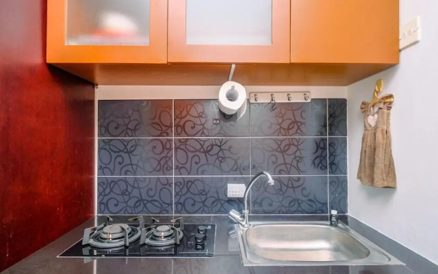 Urban Cozy Studio Apartment at Margonda Residence 3