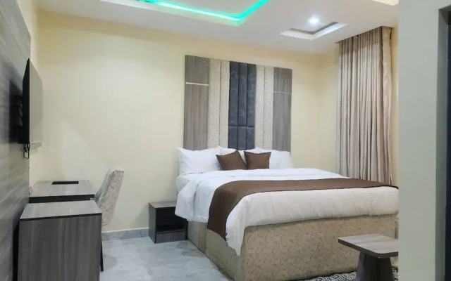 Bryana Resort & Apartment