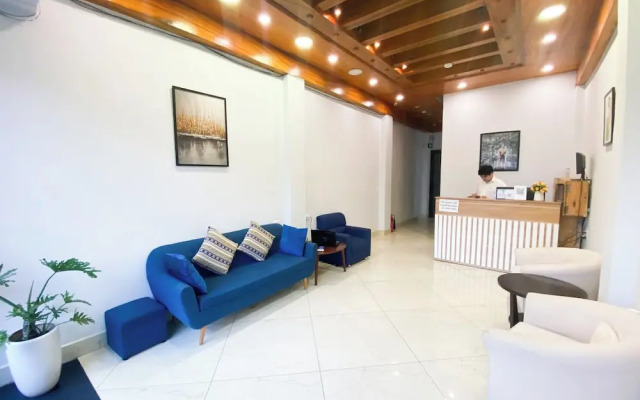 Eco Nest Cozy Apartment & Hotel