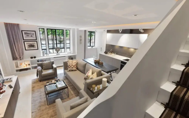 Knightsbridge Chelsea Lux 2 bed Duplex