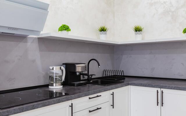 Апартаменты на улице Николая Ершова 62Г