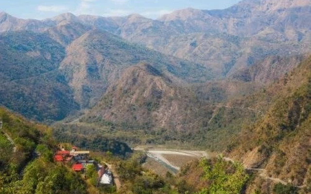 V Resorts Albert Lodge Mussoorie