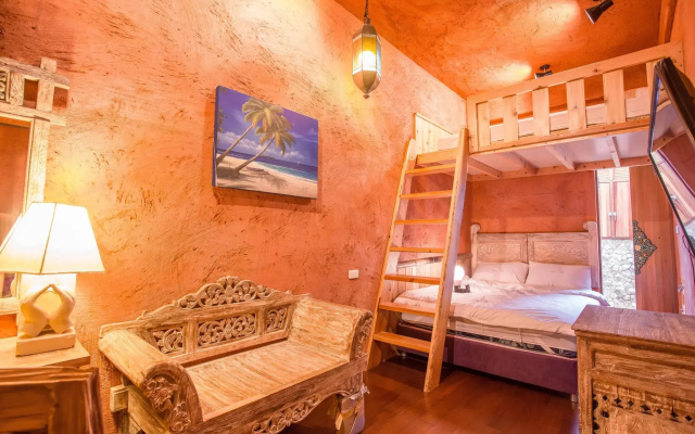 Afei Surf Inn - Hall 1