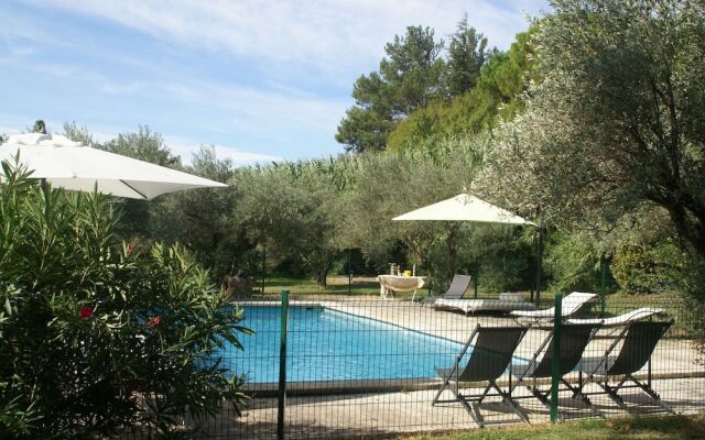 Beautiful Villa in Paradou With Swimming Pool