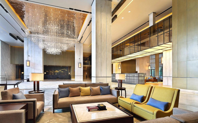 Sheraton Grand Hangzhou Binjiang Hotel