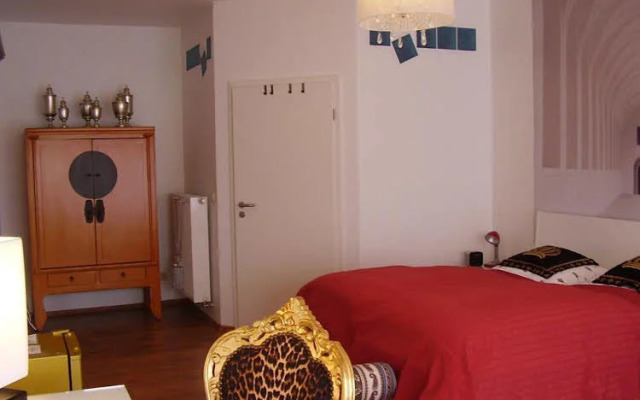 Gästezimmer am Elberadweg