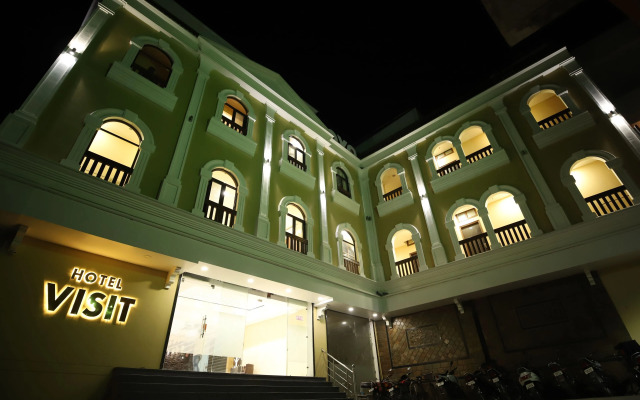 Visit Hotel & Restaurant