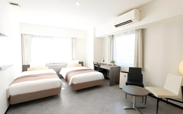 RE Hotel Umeda – Guest Rooms – Osaka