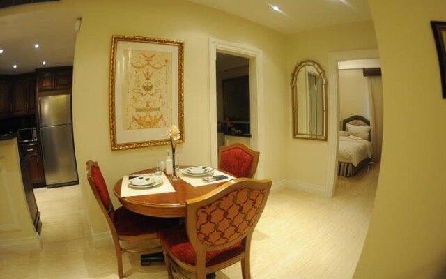 Palazzo Furnished Apartments