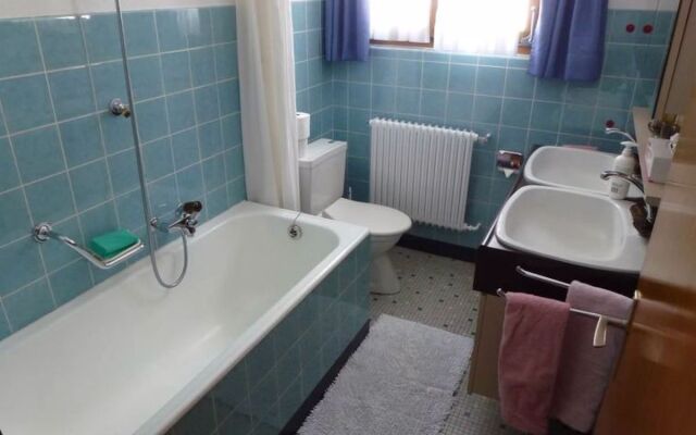 Apartment Adler Saas-Fee 10225