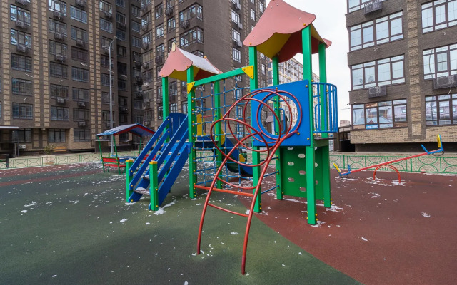 Апартаменты на улице Ярославская 113 корпус 1