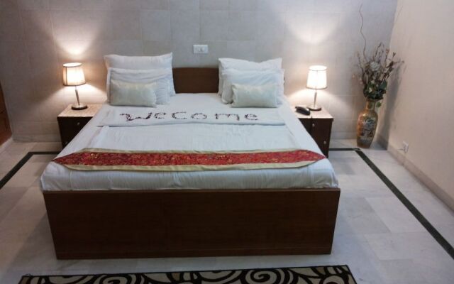 Sovereign Residency BnB Noida