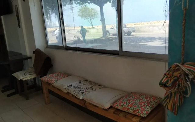 E1D Estudio frente al mar con Wifi