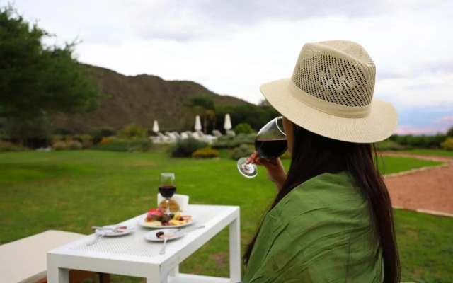 Viñas De Cafayate Wine Resort