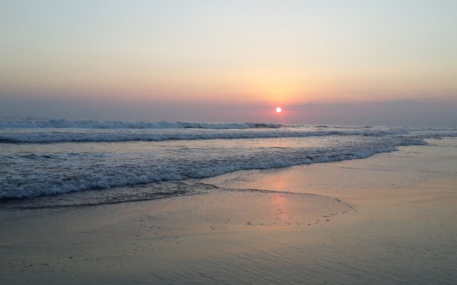 Eco Hotel Playa Quilombo de Curumbe
