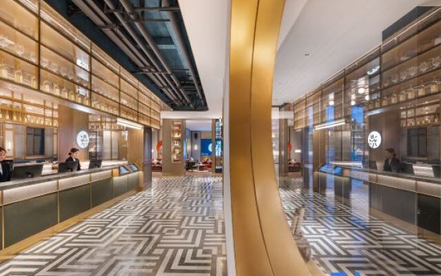 Qingzhou Ancient city Manxin Hotel