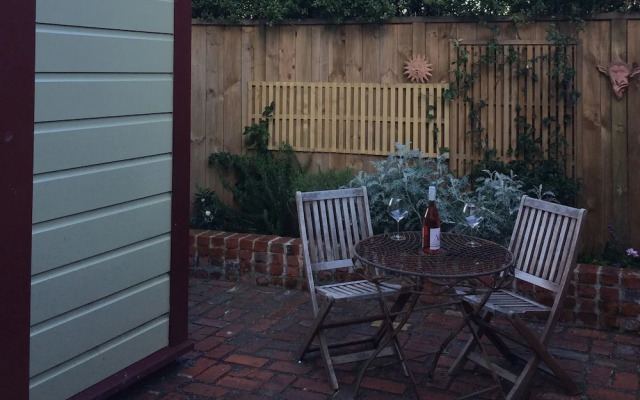 Wellington City Townhouse