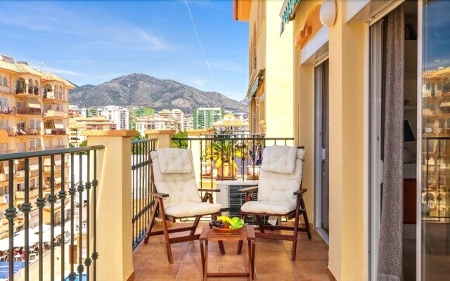 Excellent Apartment With Pool And View Ref 138