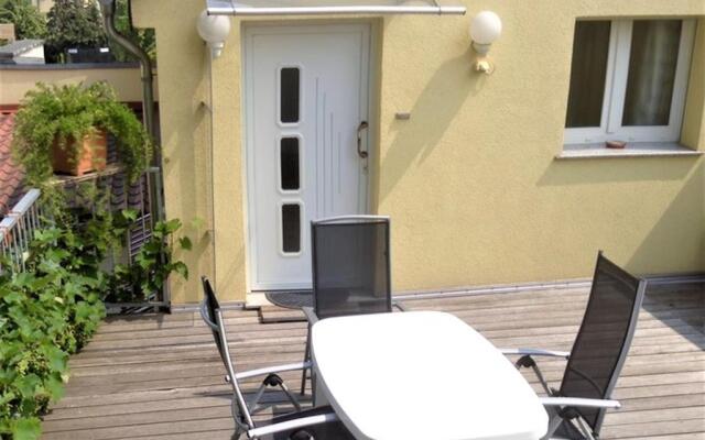 Ferienwohnung Geratal