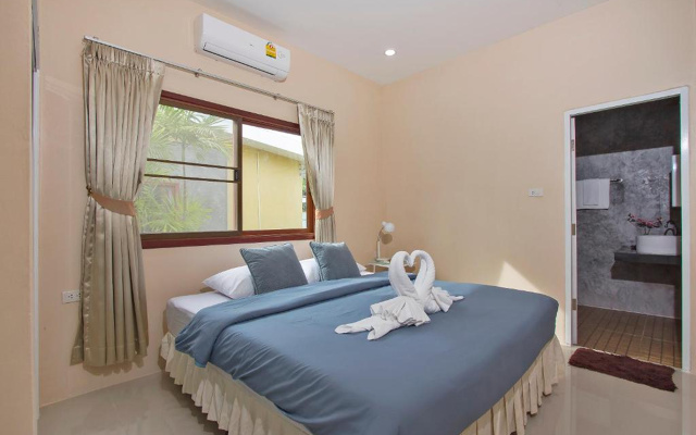 Maikhao Home Garden Bungalow – Guest Rooms – Thalang