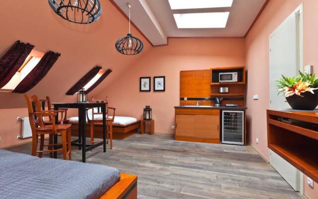 Oasis Prague Apartments