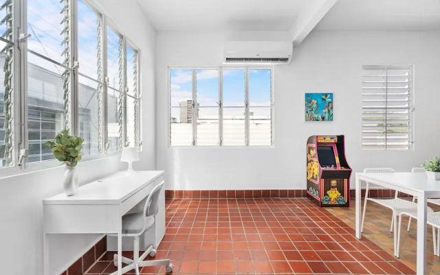 Otium Rentals Oasis Retreat in San Juan