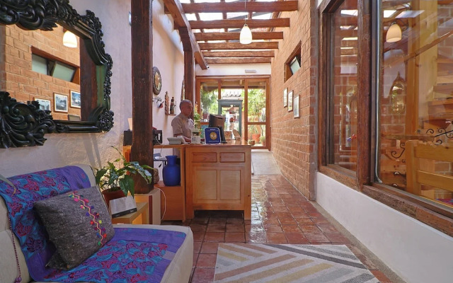 Hotel El Zaguán Histórico