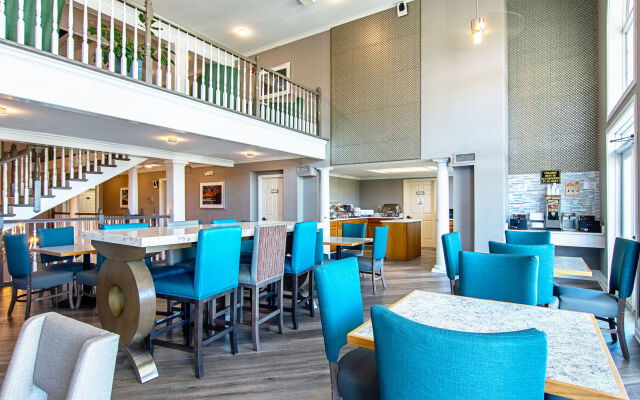 Clarion Inn Willow River