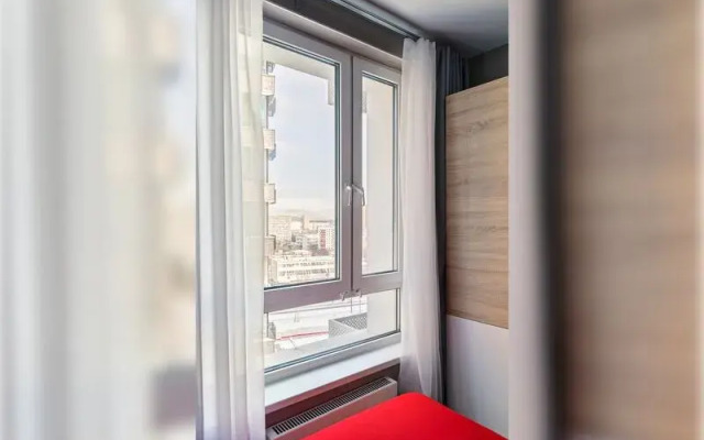 Апартаменты МаксРеалти24 на Волоколамском шоссе, д. 24, корпус 1