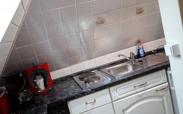 Eine Gemutliche Ferienwohnung in Wismar