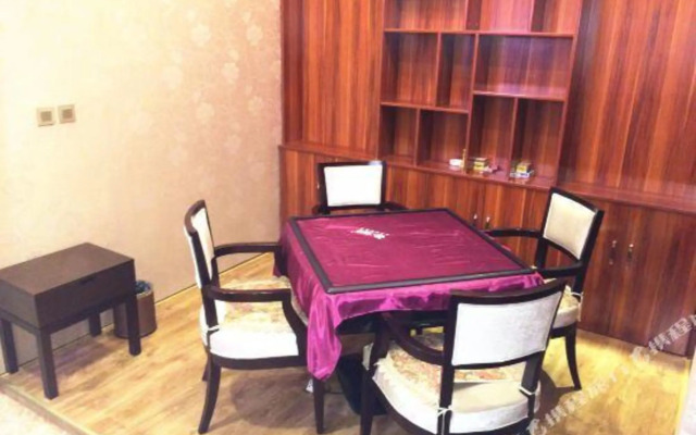 WanhengPrivate Hotel