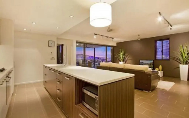 Wharf Escape Holiday Apartments