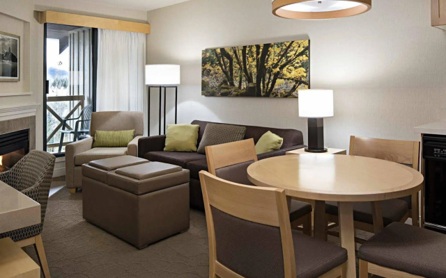 Delta Hotels by Marriott Whistler Village Suites