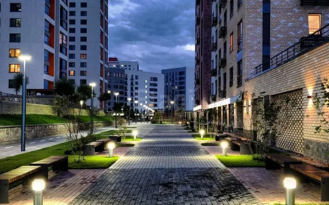 Apartments on Herviers, 32k1
