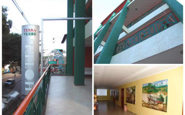 Hotel Terra Verde