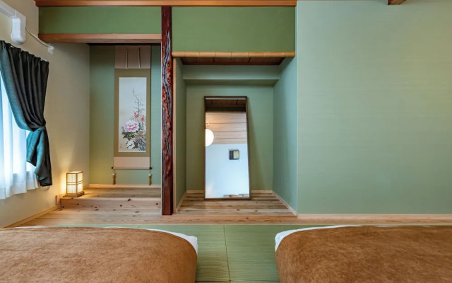 SHIMIZUYA Osaka Nishikujo ekimae