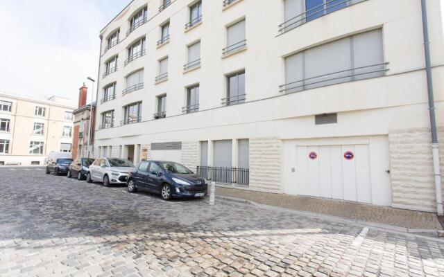 In Front Of Cathederal !