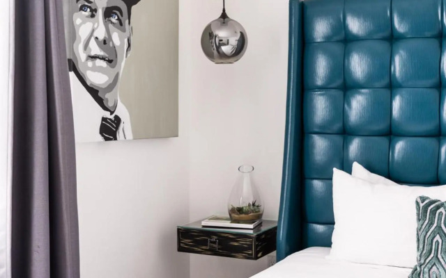 The Palm Springs Hotel