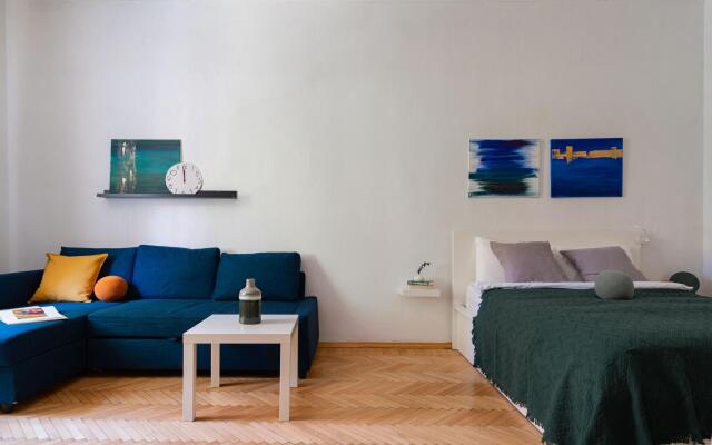 Апартаменты Keytee.Home (Кейти.Хоме) на улице 2-я Советская улица 18В