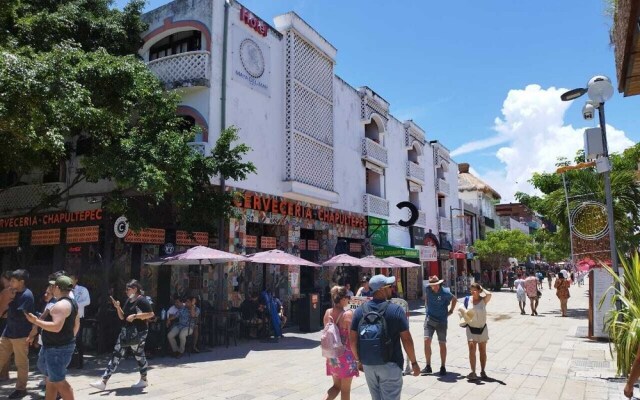 BLVD Hotel - 5th Avenue, Playa del Carmen