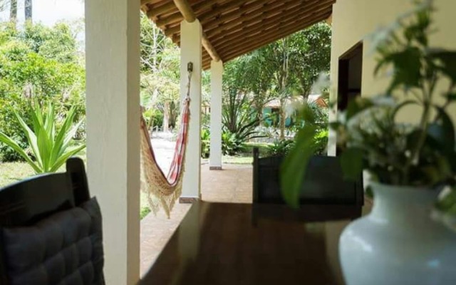 Pousada Vila Rosa dos Ventos