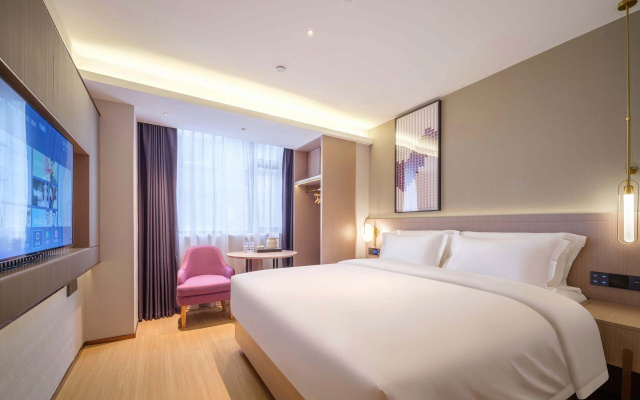 Lavande Hotel Guangzhou Quzhuang Metro Station