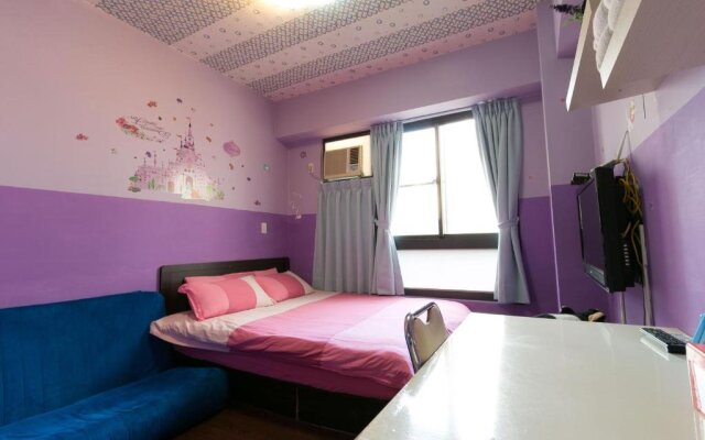 Feng Chia Love Heart