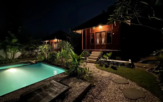 Puri Sari Villas Restaurant and Bar