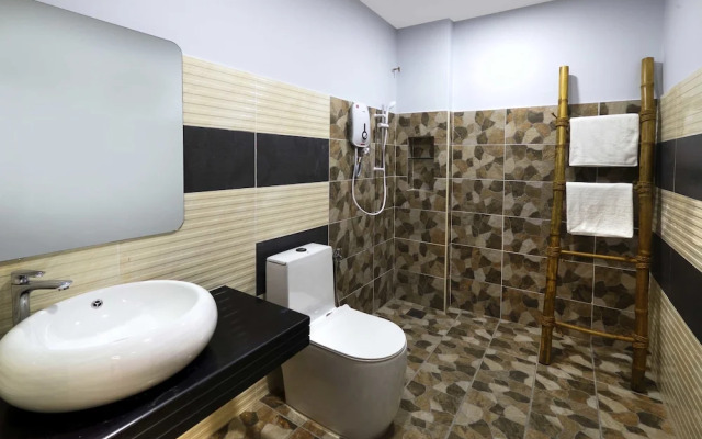 D'Villa at Janda Baik