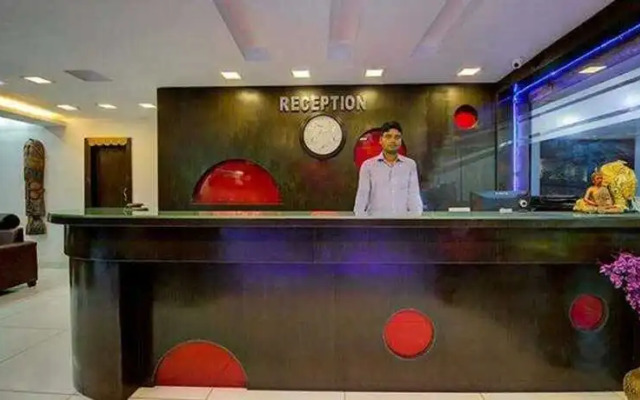 Fabhotel Blue Shivalik