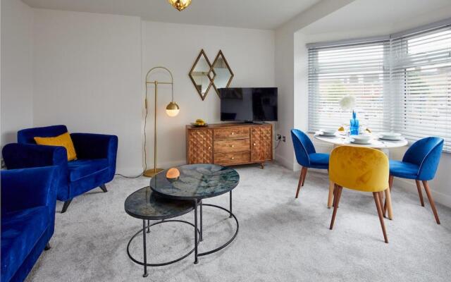 Coppergate Mews Apartment 4