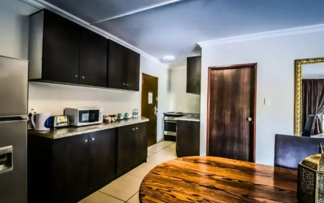ANEW Hotel & Convention Centre OR Tambo