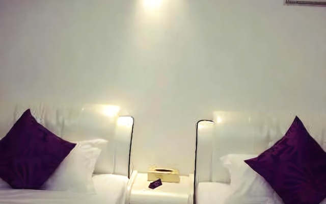 Yulou Jindian Apartment (Guangzhou Folk Finance Haizhu Square Subway Station Branch) – Guest Rooms – Guangzhou